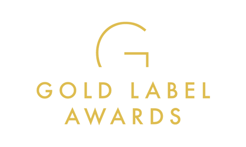 awards experts client - gold label awards