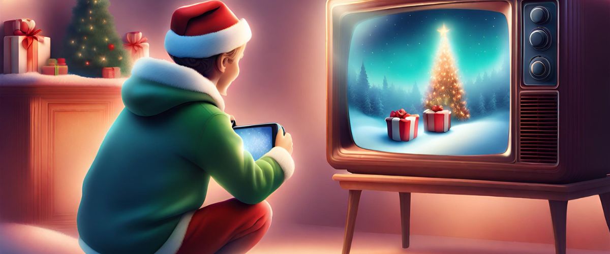 2023's Christmas Ads WrapUp A Festive Showcase of Creativity and Joy ⋆ Awards Experts